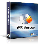 3herosoft CD Burner