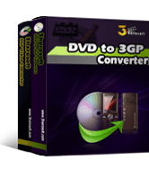 3herosoft DVD to 3GP Suite