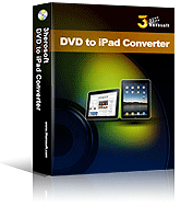 3herosoft DVD to iPad Converter