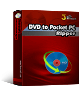 3herosoft DVD to Pocket PC Ripper