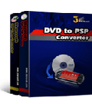 3herosoft DVD to PSP Suite