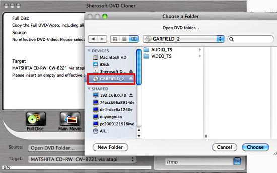 3herosoft dvd cloner for mac