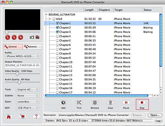 3herosoft dvd to iphone converter for mac