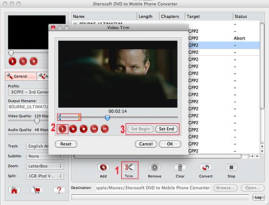 3herosoft dvd to mobile phone converter for mac