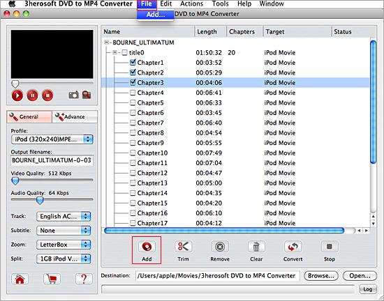 3herosoft dvd to mp4 converter for mac