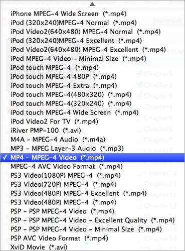3herosoft dvd to mp4 converter for mac