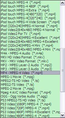 3herosoft mp4 video converter
