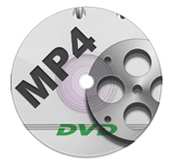 3herosoft MP4 to DVD Burner for mac