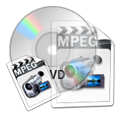 3herosoft MPEG to DVD Burner for mac