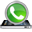 3herosoft iPhone Call List to Computer Transfer icon