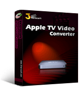 3herosoft Apple TV Video Converter