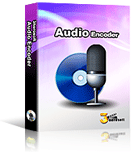 3herosoft Audio Encoder
