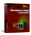 3herosoft BlackBerry Video Converter