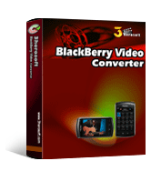 3herosoft BlackBerry Video Converter