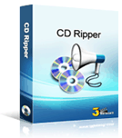 3herosoft CD Ripper
