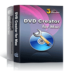 3herosoft DVD Maker Suite for Mac
