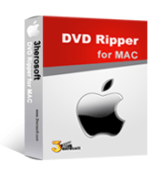 3herosoft DVD Ripper for Mac