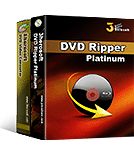 3herosoft DVD Ripper Platinum Suite