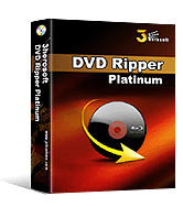 3herosoft DVD Ripper Platinum
