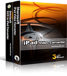 3herosoft DVD to iPad Suite