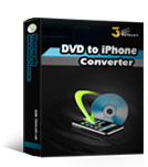3herosoft DVD to iPhone Converter