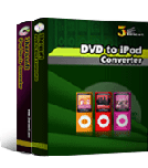 3herosoft DVD to iPod Suite