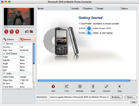 More information about 3herosoft DVD to Mobile Phone Converter for Mac ...