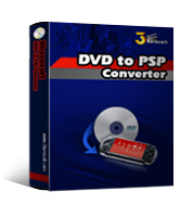 3herosoft DVD to PSP Converter