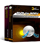 3herosoft DVD to WMV Suite