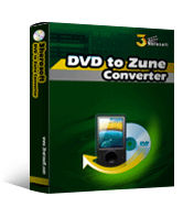 3herosoft DVD to iPod Converter