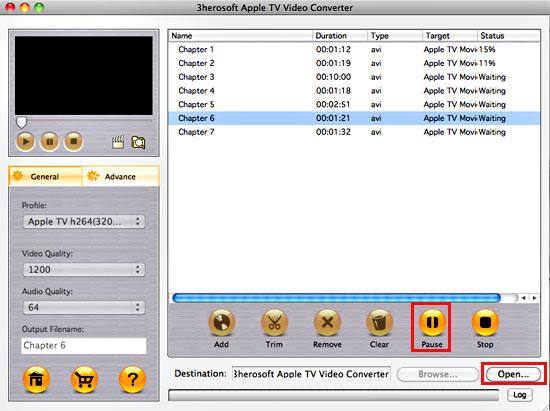 3herosoft appletv video converter for mac