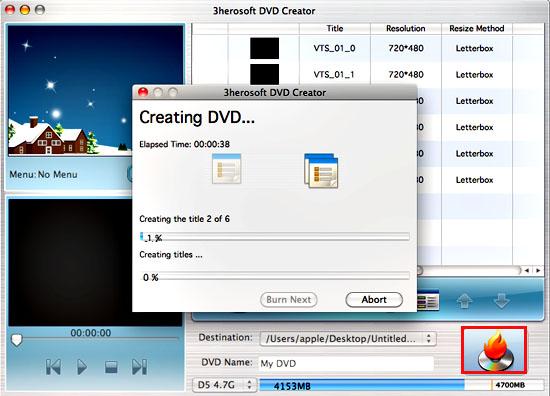 3herosoft dvd creator for mac