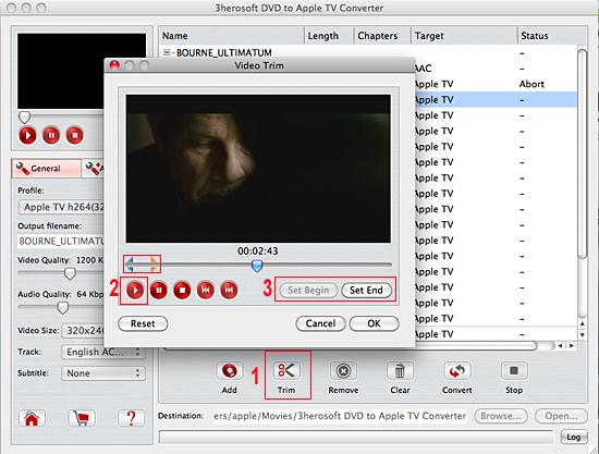 3herosoft dvd to apple tv converter for mac