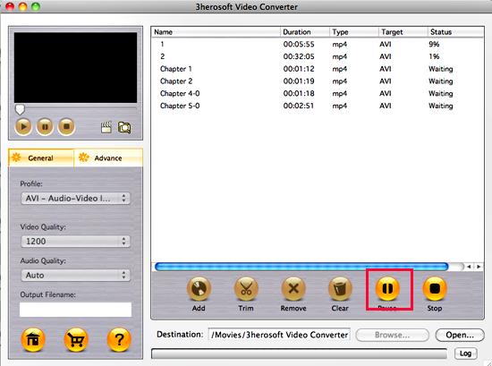 3herosoft video converter for mac