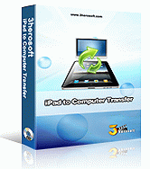 3herosoft iPad to Computer Transfer