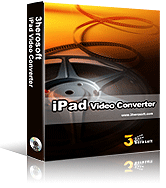 3herosoft iPad Video Converter
