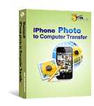 3herosoft iPhone Photo to Computer Transfer
