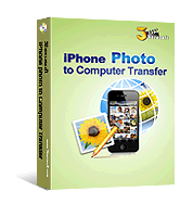3herosoft iPhone Photo to Computer Transfer