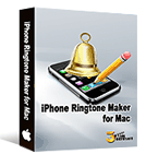 3herosoft iPhone Ringtone Maker for Mac