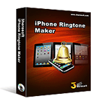 3herosoft iPhone Ringtone Maker