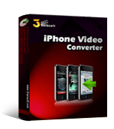 3herosoft iPhone Video Converter