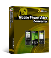 3herosoft Mobile Phone Video Converter