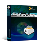 3herosoft Movie DVD Cloner