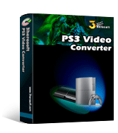 3herosoft PS3 Video Converter
