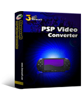 3herosoft PSP Video Converter
