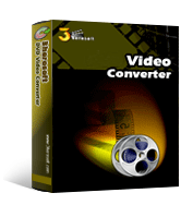 3herosoft Video Converter